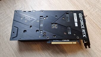 RTX 3070 Asus Dual OC Edition - 2