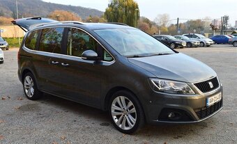 Seat Alhambra 2,0 TDI CR DPF 177 Style DSG 7miest - 2