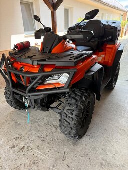 Cf Moto 850 - 2
