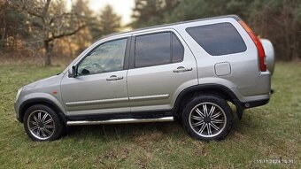 Honda CR-V cr-v LPG,plyn - 2