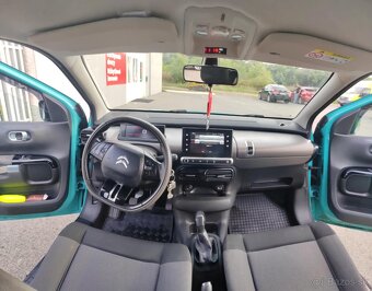 Citroën c4 cactus 1.6. Hdi 12/2015 - 2