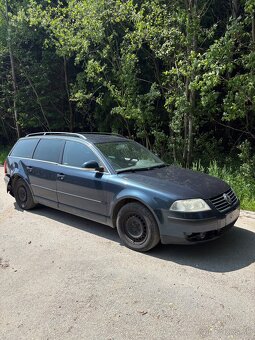 NAHRADNE DIELY VW PASSAT B5.5 MANUAL - 2