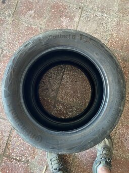 Letné pneumatiky Continental 195/55 r16 - 2