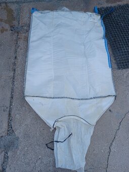 BIG BAG použitý na predaj - 2