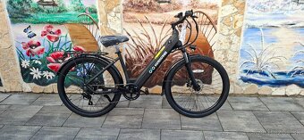 Elektrobicykel Elektrický bicykel 650e - 2
