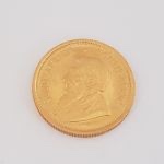 Zlatá minca 1/10oz Krugerrand 1993 - 2
