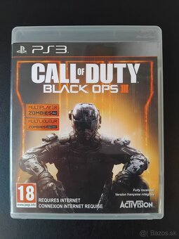 Hra pre PS3 - Call of Duty Black Ops III - 2