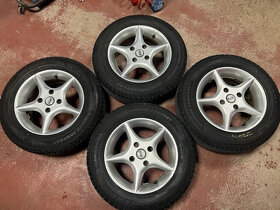 pneu na Ford FOCUS 185/65 R14 - 2