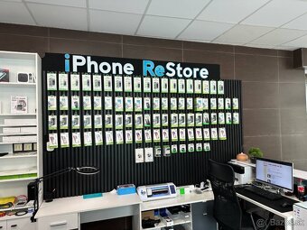 Servis mobilných zariadeni - iPhone ReStore - 2
