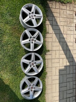 Originál Seat R16 5x112 - 2