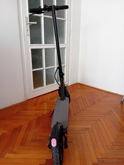Elektrická kolobezka Sencor Scooter TWO S60 - 2
