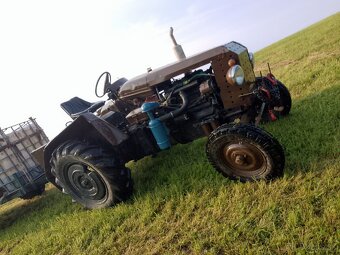 Zetor 25/4011 - 2