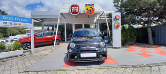 Abarth 595 Pista 160k - 2