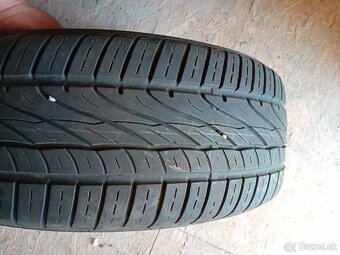 Predam letne pneu 205/55 R16 - 2