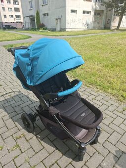 Predam kocik britax modry. - 2