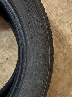 Zimné pneu 195/55 R16 - 2