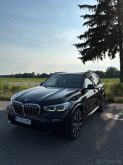 BMW X5 G05 M-packet / BMW Individual / Laser / HUD / 360° / - 2