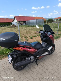 Yamaha X Max 125 - 2