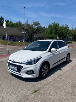 Predám Hyundai i20 1.2 Cool (2019) 62kW - 2