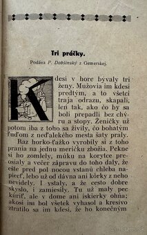 Prostonarodne slovenske povesti 1922? - 2