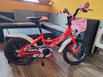 Detský bicykel ctm 16 - 2