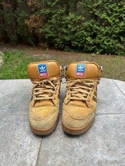 Adidas/Diesel topanky - 2