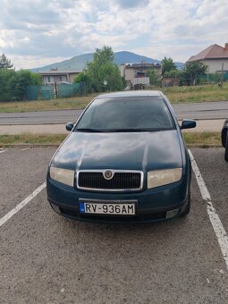 Fabia - 2