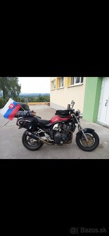 Suzuki bandit GSF 1200S - 2
