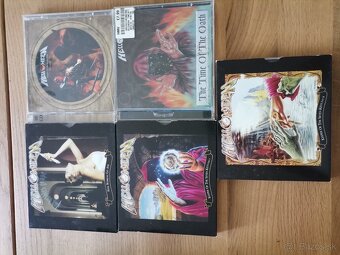 CD Albumy - 2