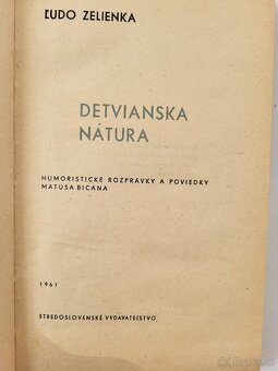 Ľudo Zelienka: Detvianska nátura - 2