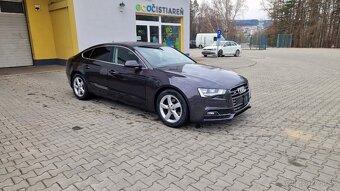 AUDI A5 SPORTBACK 2.0 TDI AUTOMAT S5 PAKET - 2