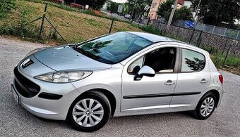 PEUGEOT 207 1.4 8V 160000KM NOVÁ STK - 2