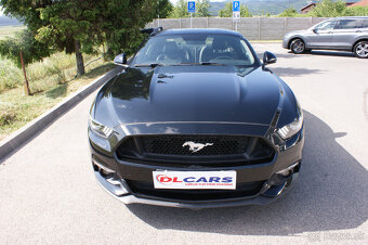 Ford Mustang 5.0 Ti-VCT V8 GT A/T - 2