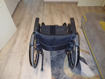 Invalidny vozík - 2