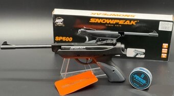 Vzduchova pistol 4,5mm - 2