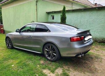 Audi A5 Coupé sportsback TFSI 2010 - 2