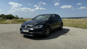 Golf VII 1.6 TDI 2019 (Highline). - 2
