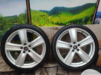 Predám elektróny 5x112r19 - 2