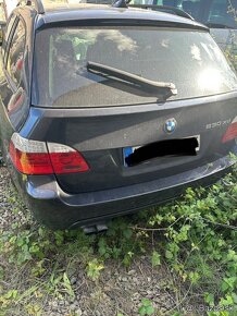 Rozpredam BMW e61 530d 173kw xdrive - 2