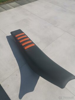 KTM Exc sedadlo powerparts - 2