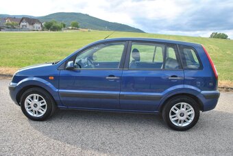 FORD FUSION 1,4i,159 800km, 2007, Kupované v SR,1. Majiteľ - 2