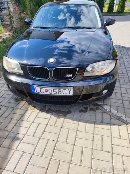 BMW e87 m Packet - 2
