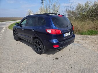 2007 Hyundai santa fe 2.2 diesel - 2