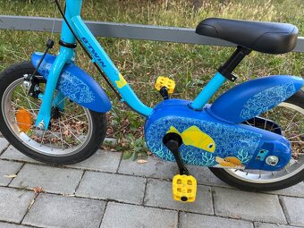 Detský bicykel Btwin 14 - 2