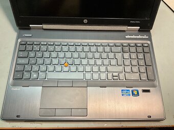 HP EliteBook 8560W Workstation na diely - 2