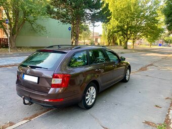 Predám Škoda Octavia 3 1.6tdi 77kw - 2