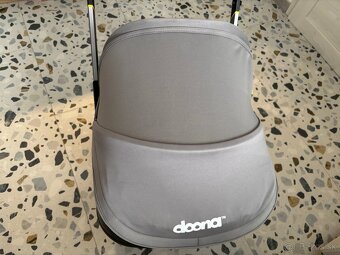 Doona autosedacka s isofixom - 2