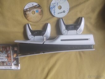 Ps5 slim - 2