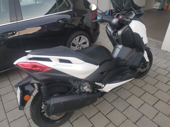 Yamaha xmax 300 - 2