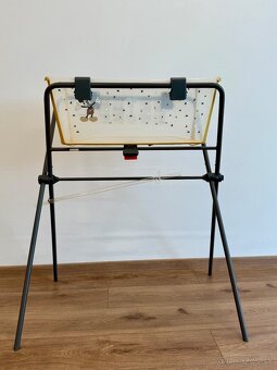Na predaj: Detská vanička Stokke® so stojanom – edícia Micke - 2